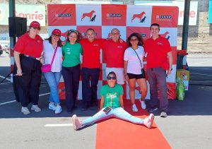Purina y Tu Trébol organizaron un año más un desfile solidario para promover la adopción responsable de mascotas en Tenerife