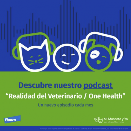Elanco lanza un nuevo canal de podcast sobre salud y bienestar animal