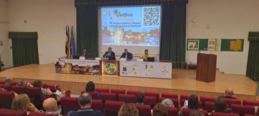 El VII Congreso de Docencia Veterinaria reúne en Cáceres a 90 profesores de España y Portugal