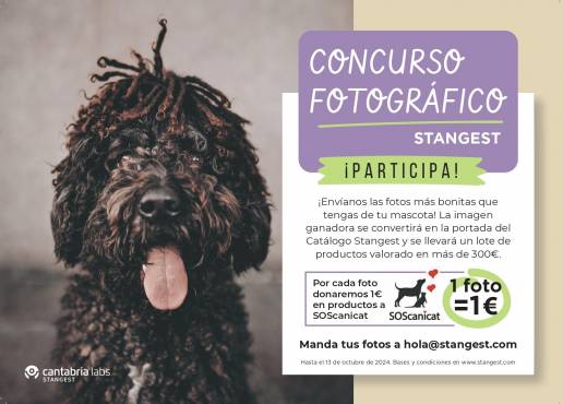 Ya está aquí la 9a edición del Concurso Fotográfico solidario de Cantabria Labs Stangest