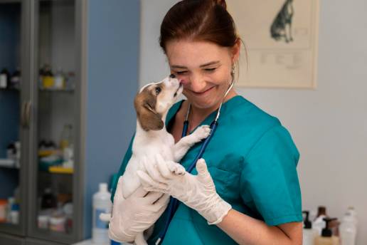 Planes de transición de carrera de los veterinarios en la práctica clínica