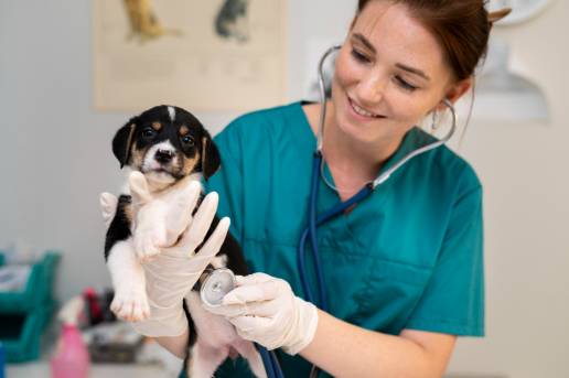 Perspectivas de veterinarios y dueños de mascotas sobre cómo abordar el acceso a la atención veterinaria y los desafíos de la fuerza laboral