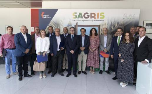 IFEMA MADRID y ALAS se unen para el lanzamiento de SAGRIS, el Salón de la Agricultura y la Ganadería