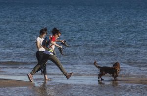 Estas son las playas de Andalucía a las que puedes ir este verano con tu perro