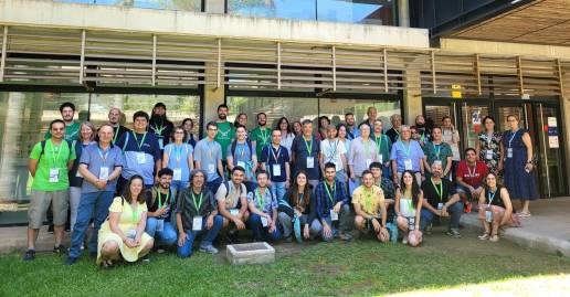 Los taxónomos alertan del descenso de expertos y de la incapacidad para identificar especies de artrópodos