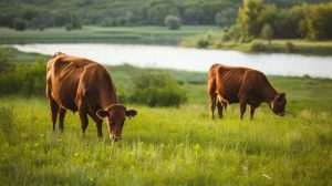 Los animales que comemos podrían provocar una nueva pandemia por resistencia a los antimicrobianos