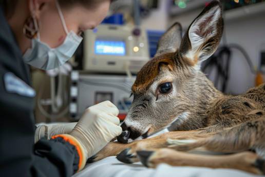 Sivecal reclama la creación de las Unidades Veterinarias de la Fauna Silvestre para erradicar la zoonosis