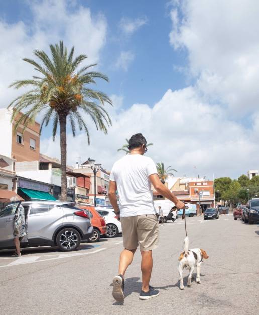 Paterna registra 5.376 animales censados en el servicio de ADN canino en el primer semestre de 2024