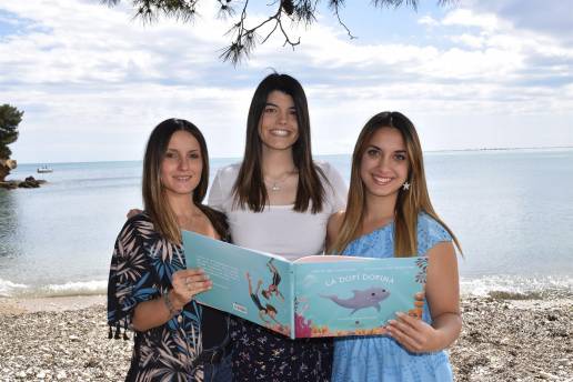 Laura Pla Pagà publica 'La Dofí Dofina', un cuento infantil con 