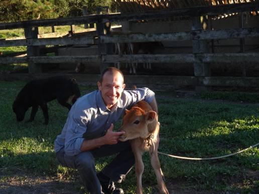 LA LEY DEL FARma WEST