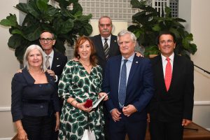El Colegio de Veterinarios de Toledo reúne a toda la profesión y a numerosas personalidades en la festividad de San Francisco de Asís