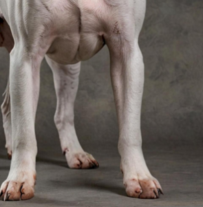 Buscan al dueño de un perro peligroso que mordió a un niño de dos años en la pierna en Albolote