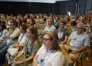 El congreso de Pequeños animales de Tenerife reunió a más de 350 veterinarios y ATVs en Tenerife