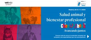 Elanco presenta el SIMPOSIO Vetnia 24 bajo el lema “Salud animal y bienestar profesional. Cheek to cheek.”   