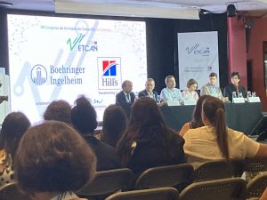 Boehringer Ingelheim reafirma su compromiso con los profesionales veterinarios en el VII Congreso de Animales de Compañía de Canarias
