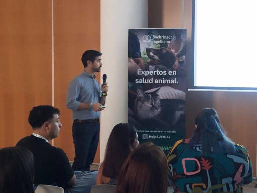 Boehringer Ingelheim, con la colaboración de ANAVET, patrocina la formación de los ATV en el VII Congreso de Animales de Compañía en Canarias