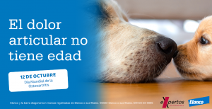 Elanco desarrolla iniciativas y herramientas para promover el diagnóstico y tratamiento precoz de la osteoartritis canina