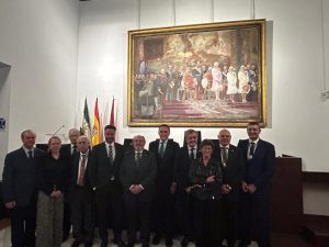 Cincuentenario de la Fundación de la Real Academia Sevillana de Ciencias Veterinarias