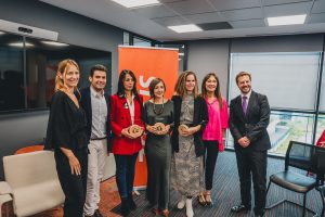Dos veterinarias y una ganadera, galardonadas en la V edición de los premios Ganadería en Femenino de Zoetis