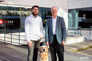 Nuzoa irrumpe en la alimentación natural para mascotas con Natuka como aliado estratégico