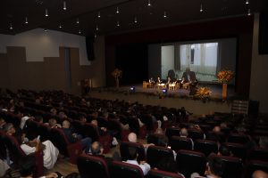 La 57ª edición de SEPOR supuso la consolidación de la Feria lorquina como referente a nivel técnico