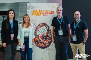 Serafín García Freire, responsable técnico de Avicultura en Boehringer Ingelheim, aborda el control ambiental en los sistemas abiertos de puesta en Aviforum