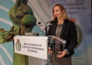 Conferencia de D.ª Ana María Catalán Alcalá “Ley 7/2023, de 28 de marzo, de protección de los derechos y el bienestar de los animales. Contexto, contenido, oportunidades y retos”