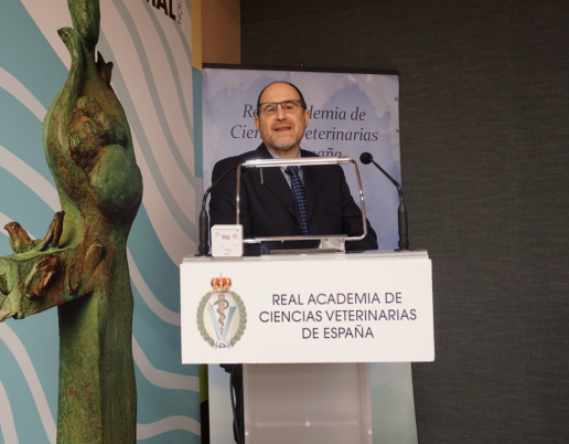 Conferencia del Prof. Dr. D. José Joaquín Cerón Madrigal “Biomarcadores para evaluar salud y bienestar animal: una actualización sobre las aplicaciones de la saliva”