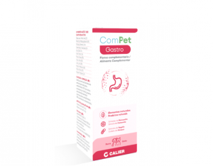 Calier lanza ComPet Gastro, suplemento alimenticio para el mantenimiento de la función gástrica en perros y gatos