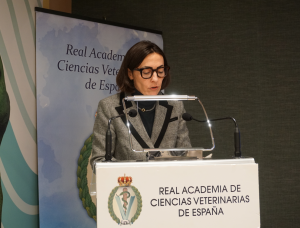 Conferencia de la Ilma. Sra. Dra. D.ª Ana Rodríguez Castaño “Los controles sanitarios en frontera: estado del arte”