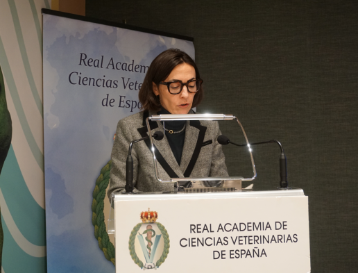 Conferencia de la Ilma. Sra. Dra. D.ª Ana Rodríguez Castaño “Los controles sanitarios en frontera: estado del arte”