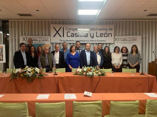 El Sindicato de Veterinarios de Castilla y León (SIVECAL-USCAL) remite al presidente del Gobierno y al de Castilla y León, así como a los ministros y consejeros competentes en cuestiones relacionadas con la Veterinaria de Salud Pública, las Conclusiones del XI Congreso de Veterinarios de Castilla y León