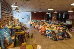 Veterinarios, facultades, asociación empresarial e ICOVV colaboran solidariamente para paliar los efectos de la DANA