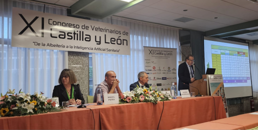 II Jornada del XI Congreso de Veterinarios de Castilla y León