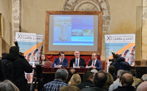 Pistoletazo de salida del XI Congreso de Veterinarios de Castilla y León