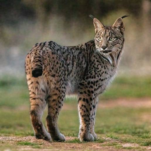 La Junta anuncia el nacimiento de los dos primeros cachorros de lince ibérico en Sierra Arana