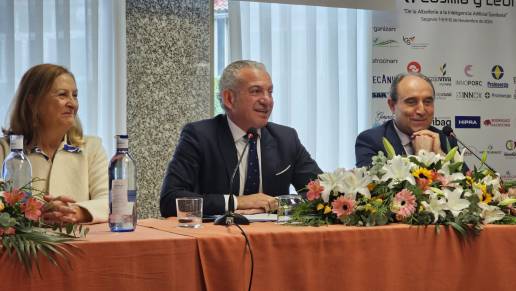 Éxito rotundo del XI Congreso de Veterinarios de Castilla y León