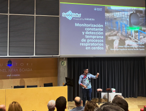 Boehringer Ingelheim presenta SoundTalks® en la Jornada “Velando por el sector porcino” organizada por GSP Girona
