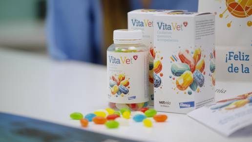 Elanco recibe el premio Silver en los Stevie Awards por su innovadora campaña VitaVet en el Día Mundial de la Veterinaria