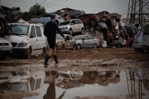 Retiran casi 3.000 cadáveres de animales en las explotaciones ganaderas más afectadas