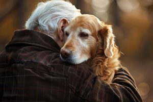 Ayuntamiento de Valladolid busca voluntarios para el programa 'Haciendo amigos de 4 patas' contra la soledad no deseada