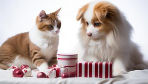 La Fundación Affinity advierte que regalar mascotas por sorpresa en Navidad "no es buena idea"