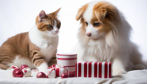 La Fundación Affinity advierte que regalar mascotas por sorpresa en Navidad 