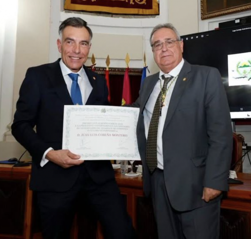 El Consejo de Colegios Veterinarios de Castilla-La Mancha celebra la primera edición de los Premios 