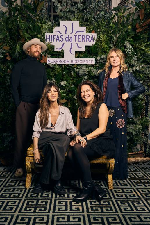 Hifas Da Terra celebró su 25 Aniversario con un exclusivo encuentro que reunió a amigos de la marca, como Sara Cabornero y Macaco