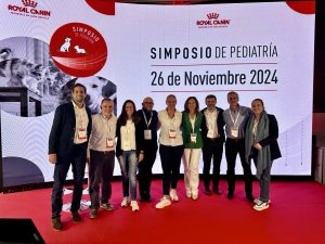 Gran éxito del Simposio de Pediatría de Royal Canin   