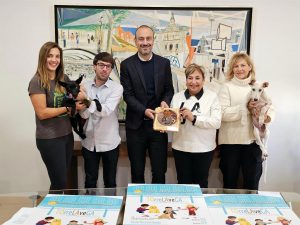 Torrelavega celebrará el domingo la Feria de Adopción Responsable con desfiles de mascotas y premios