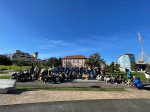 Astillero celebrará el 11 de enero el IV Paseo Perruno