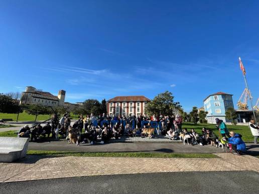 Astillero celebrará el 11 de enero el IV Paseo Perruno