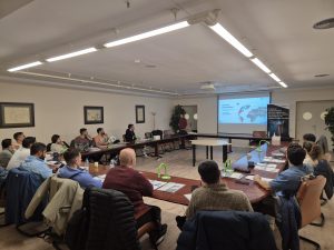 Dômes Pharma apoya la formación en terapias innovadoras con su Taller de Infiltración Articular y Células Madre en la Universidad Complutense